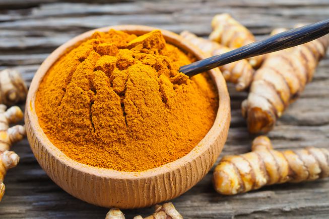 Organic Turmeric Powder